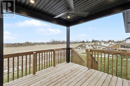 76 Helen Street, North Stormont, ON - Outdoor With Deck Patio Veranda With Exterior