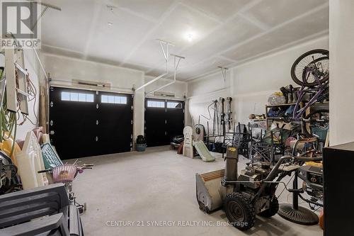 76 Helen Street, North Stormont, ON - Indoor Photo Showing Garage