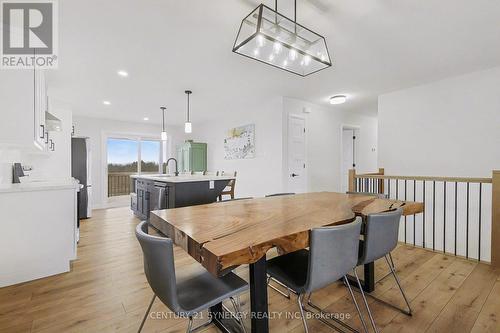 76 Helen Street, North Stormont, ON - Indoor Photo Showing Dining Room