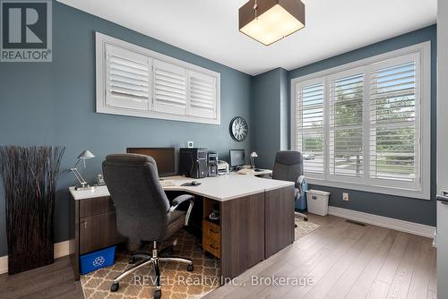2 Tulip Tree Road, Niagara-On-The-Lake (St. Davids), ON - Indoor Photo Showing Office