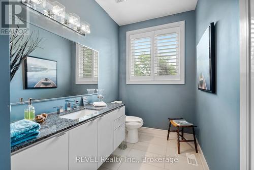 2 Tulip Tree Road, Niagara-On-The-Lake (St. Davids), ON - Indoor Photo Showing Bathroom