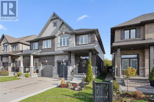 84 Cutting Drive, Centre Wellington (Elora/Salem), ON - Outdoor With Facade