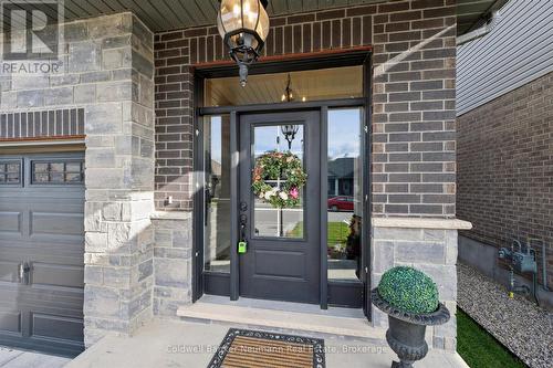 84 Cutting Drive, Centre Wellington (Elora/Salem), ON - Outdoor