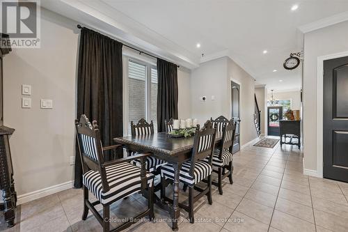 84 Cutting Drive, Centre Wellington (Elora/Salem), ON - Indoor Photo Showing Dining Room