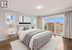 Virtually Staged -Primary Bedroom - 