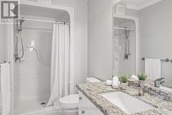 Primary 3 piece ensuite bathroom - 