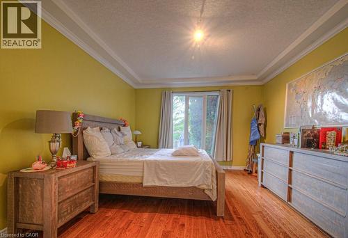 206 Dearborn Boulevard, Waterloo, ON - Indoor Photo Showing Bedroom