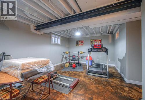 206 Dearborn Boulevard, Waterloo, ON - Indoor Photo Showing Other Room