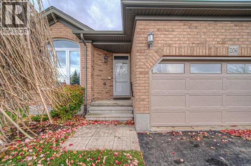 206 Dearborn Boulevard, Waterloo, ON - Outdoor