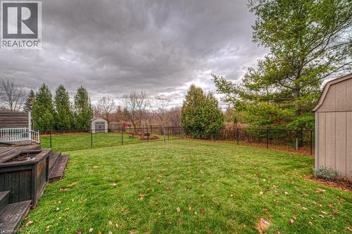 206 Dearborn Boulevard, Waterloo, ON - Outdoor