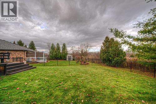 206 Dearborn Boulevard, Waterloo, ON - Outdoor With Deck Patio Veranda