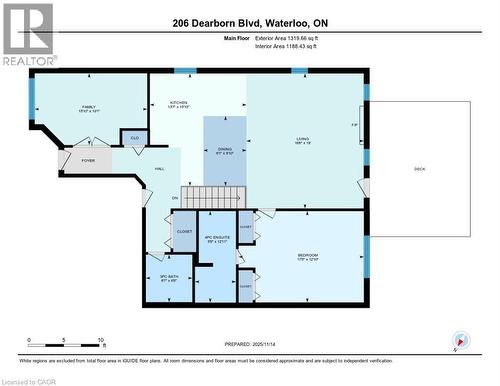 206 Dearborn Boulevard, Waterloo, ON - Other