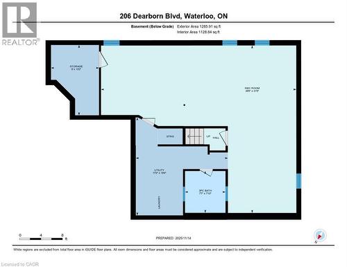 206 Dearborn Boulevard, Waterloo, ON - Other