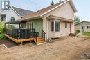 451 9Th Street E, Regina Beach, SK  - Outdoor With Exterior 