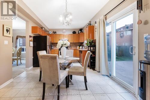 56 Pappain Crescent, Brampton, ON - Indoor Photo Showing Dining Room