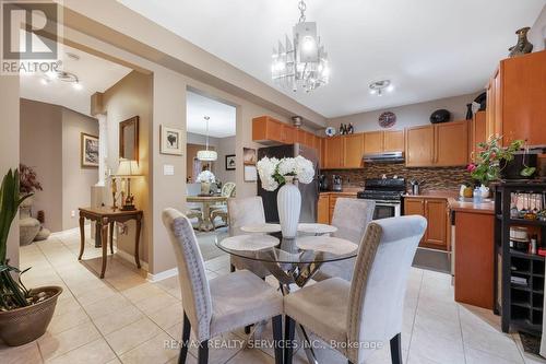 56 Pappain Crescent, Brampton, ON - Indoor Photo Showing Dining Room