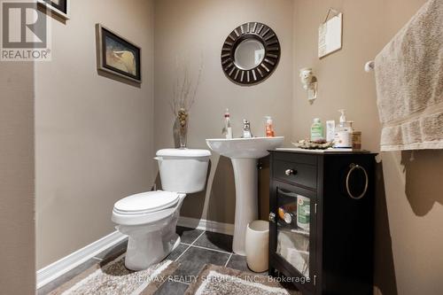 56 Pappain Crescent, Brampton, ON - Indoor Photo Showing Bathroom