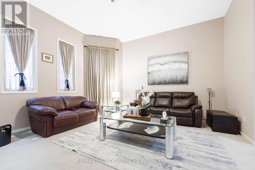 56 Pappain Crescent, Brampton, ON - Indoor Photo Showing Living Room