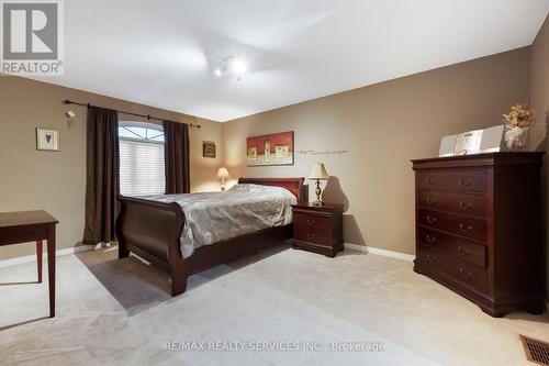 56 Pappain Crescent, Brampton, ON - Indoor Photo Showing Bedroom