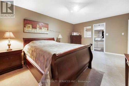 56 Pappain Crescent, Brampton, ON - Indoor Photo Showing Bedroom