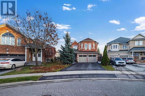 56 Pappain Crescent, Brampton, ON - Outdoor With Facade