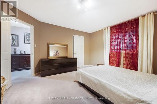 56 Pappain Crescent, Brampton, ON - Indoor Photo Showing Bedroom