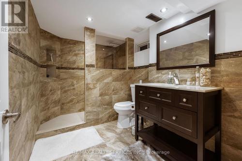 56 Pappain Crescent, Brampton, ON - Indoor Photo Showing Bathroom