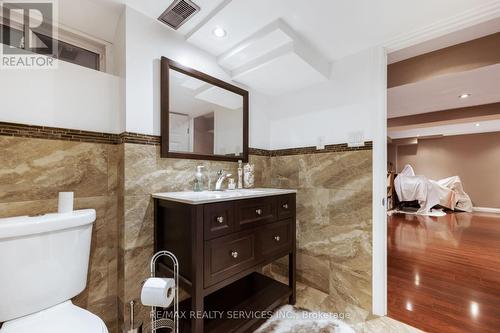 56 Pappain Crescent, Brampton, ON - Indoor Photo Showing Bathroom