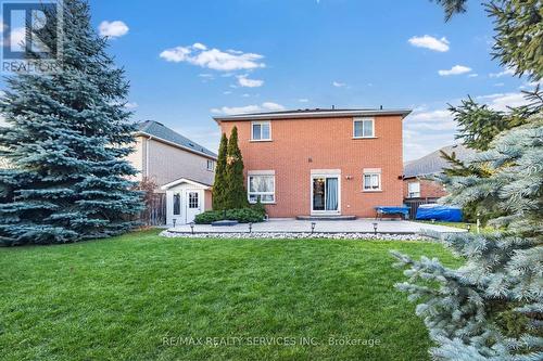 56 Pappain Crescent, Brampton, ON - Outdoor