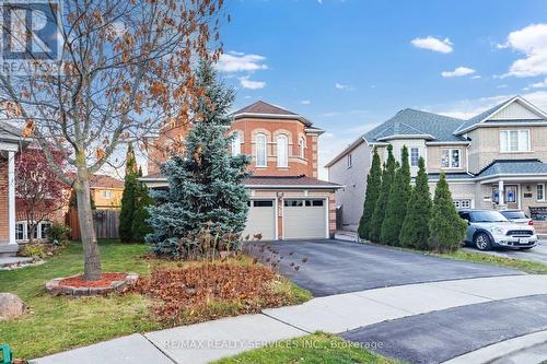 56 Pappain Crescent, Brampton, ON - Outdoor With Facade
