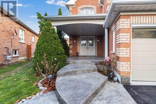 56 Pappain Crescent, Brampton, ON - Outdoor With Exterior