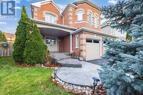 56 Pappain Crescent, Brampton, ON - Outdoor With Facade