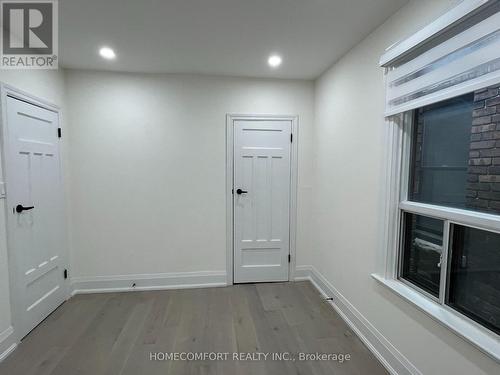 Upper - 33 Strathmore Boulevard, Toronto, ON - Indoor Photo Showing Other Room