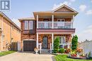 21 Duxford Street, Brampton, ON  - Outdoor With Balcony With Facade 