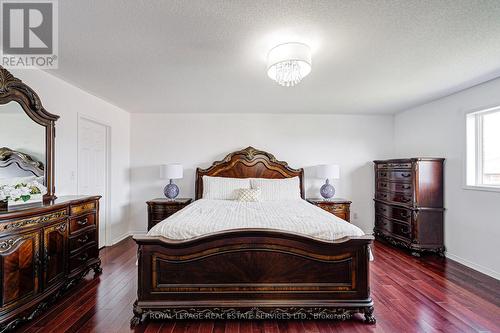 21 Duxford Street, Brampton, ON - Indoor Photo Showing Bedroom