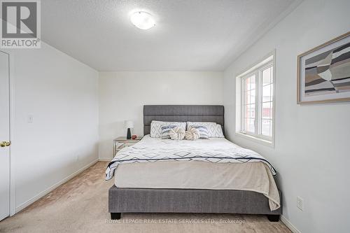 21 Duxford Street, Brampton, ON - Indoor Photo Showing Bedroom