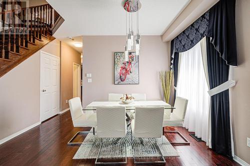 21 Duxford Street, Brampton, ON - Indoor Photo Showing Dining Room