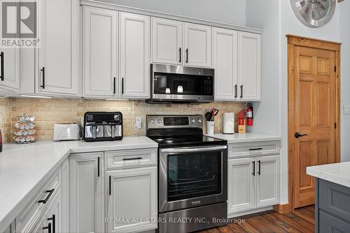 38 Pheasant Street, Kawartha Lakes (Emily), ON - Indoor Photo Showing Kitchen