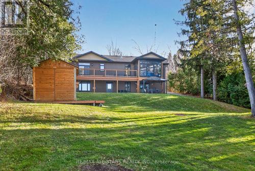 38 Pheasant Street, Kawartha Lakes (Emily), ON - Outdoor With Deck Patio Veranda