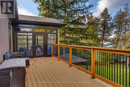 38 Pheasant Street, Kawartha Lakes (Emily), ON - Outdoor With Deck Patio Veranda With Exterior