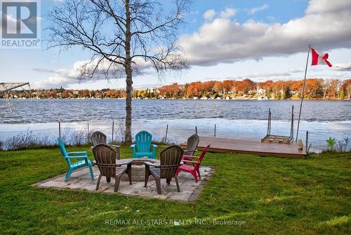 38 Pheasant Street, Kawartha Lakes (Emily), ON - Outdoor With Body Of Water With View