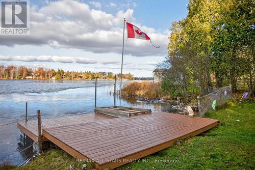 38 Pheasant Street, Kawartha Lakes (Emily), ON - Outdoor With Body Of Water With View
