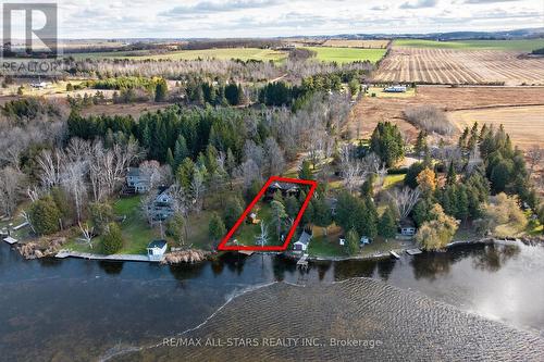 38 Pheasant Street, Kawartha Lakes (Emily), ON - Outdoor With Body Of Water With View