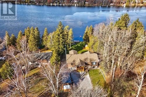 38 Pheasant Street, Kawartha Lakes (Emily), ON - Outdoor With Body Of Water With View