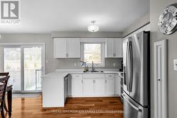 Main Level Kitchen - 