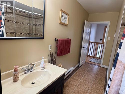50 Parkwood Drive, Hare Bay, NL - Indoor Photo Showing Bathroom