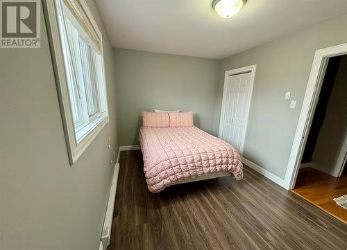 50 Parkwood Drive, Hare Bay, NL - Indoor Photo Showing Bedroom