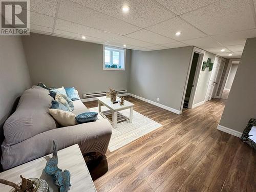 50 Parkwood Drive, Hare Bay, NL - Indoor Photo Showing Basement