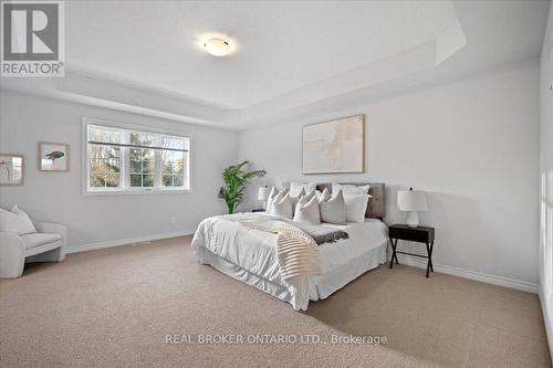 22 - 435 Winchester Drive, Waterloo, ON - Indoor Photo Showing Bedroom