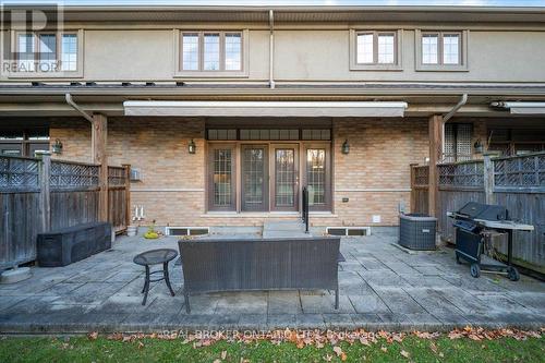 22 - 435 Winchester Drive, Waterloo, ON - Outdoor With Deck Patio Veranda